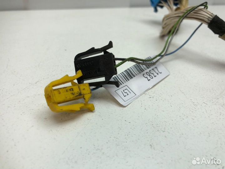 Проводка панели Volkswagen Transporter T4