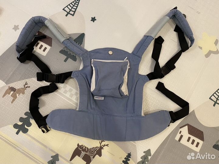 Эргорюкзак Amaeru Рюкзак переноска кенгуру
