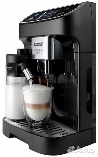 Кофемашина Delonghi ecam 320.60.B черный Новые