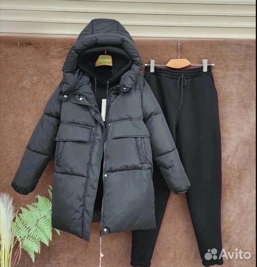 Спортивный костюм женский+куртка