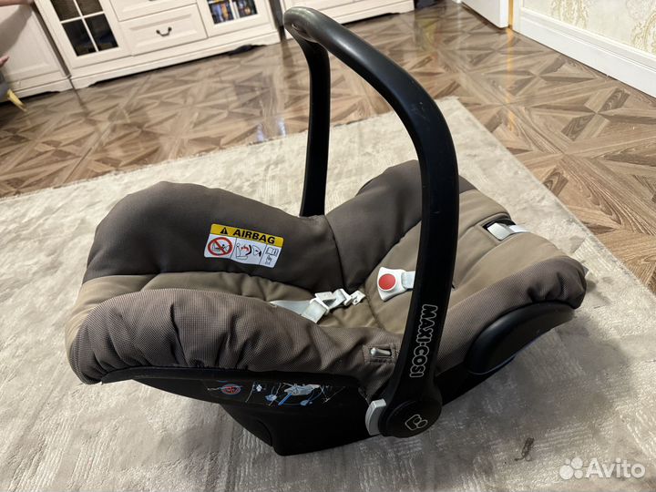 Автолюлька maxi cosi 0-13