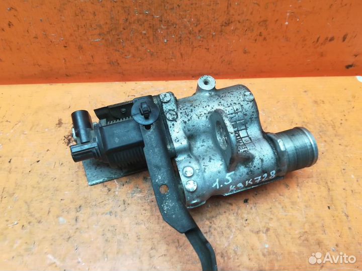 Клапан рециркуляции выхлопных газов Renault Sceni