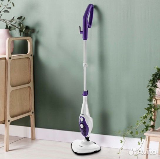 Паровая швабра kitfort 1004