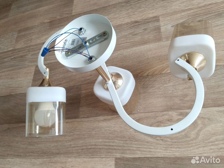 Светильник потолочный подвесной новый