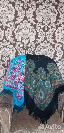 Платок шаль