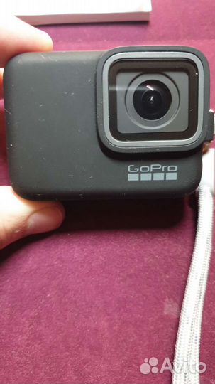 GoPro hero7 Silver Edition