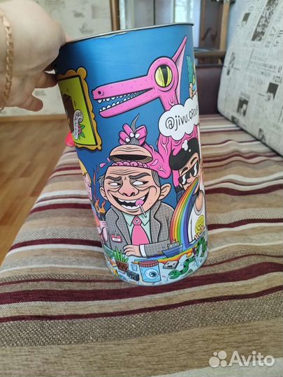 Копилка большая