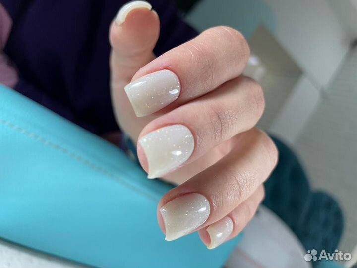 Маникюр, педикюр