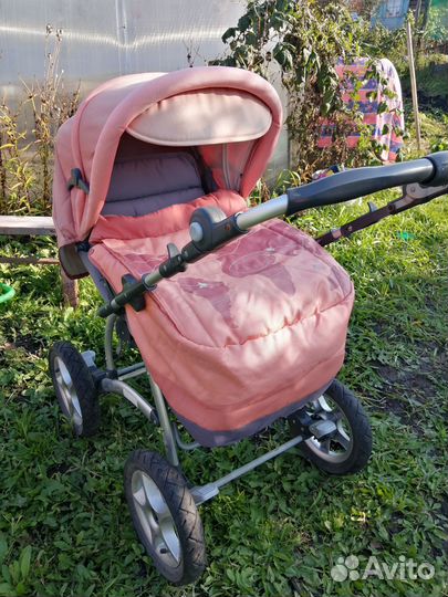 Коляска трансформер