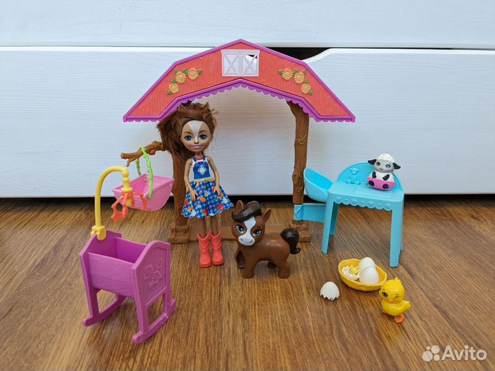 Наборы Энчантималс