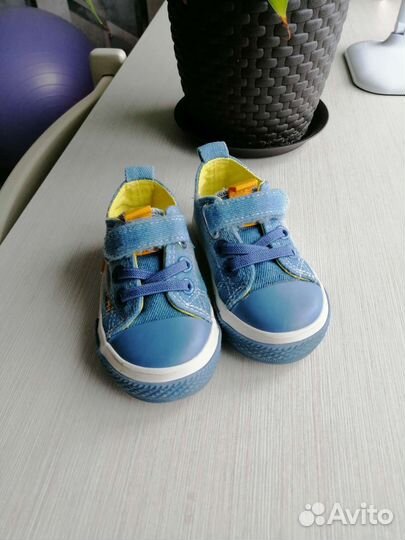 Кеды для мальчика