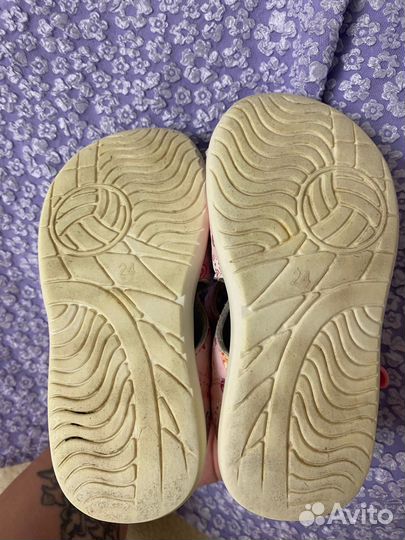 Пакет вещей для девочки 98