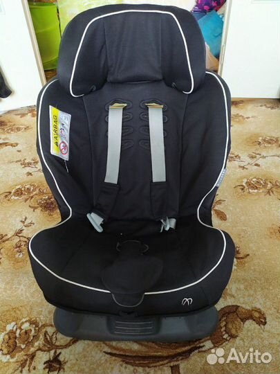 Детское автокресло Carmate Zutto 3 Style