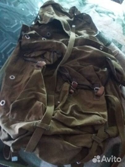 Туристический рюкзак