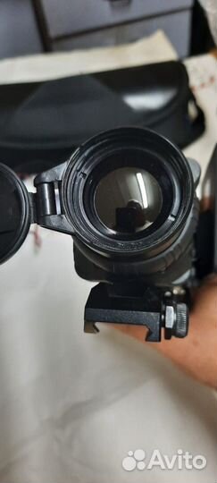 Тепловизионный прицел Pulsar Apex XD38