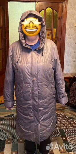 Куртка демисезонная женская