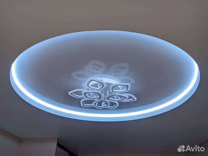 Neprosto потолки