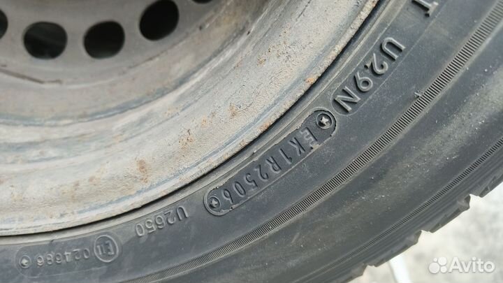 Dunlop Graspic DS2 195/65 R15