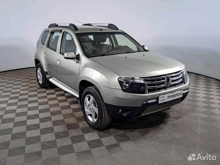 Renault Duster 1.5 МТ, 2013, 168 000 км