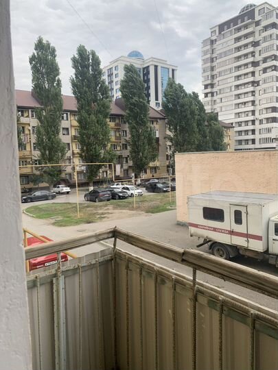 1-к. квартира, 36 м², 2/5 эт.