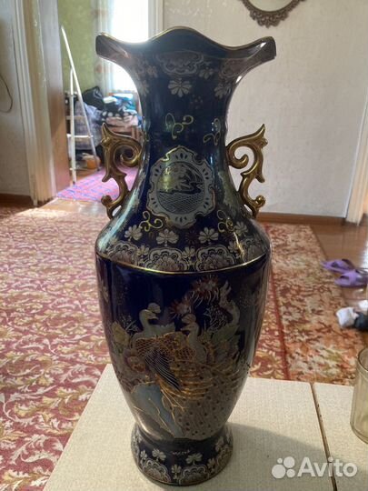 Ваза китайский фарфор
