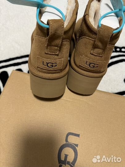 Ugg Ultra Mini Platform оригинал