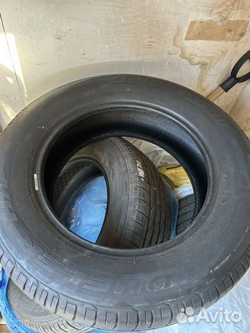 Bridgestone Dueler H/P Sport 215/65 R16 98H купить в Черноголовке | Авито