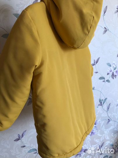 Куртка детская 92 размер