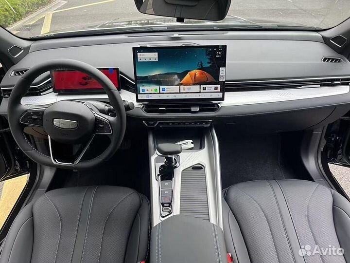 Geely Preface 1.5 AMT, 2025, 20 км