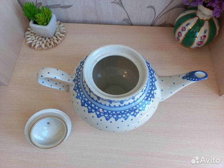 Заварочный чайник лоз