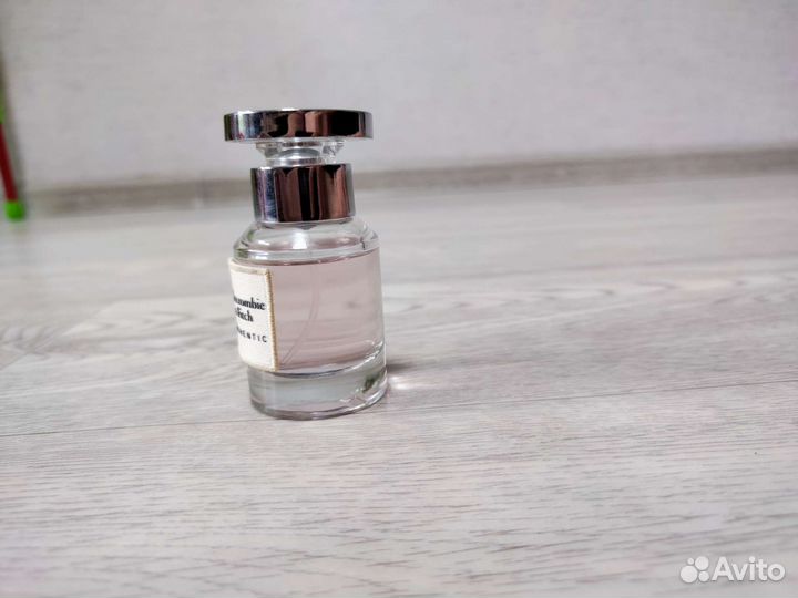 Abercrombie & fitch Authentic Women,30 мл