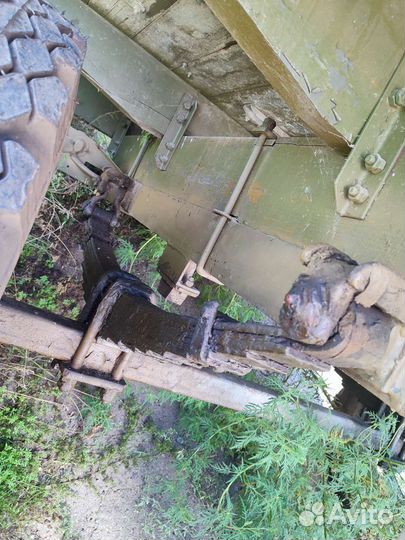 Прицепы с хранения