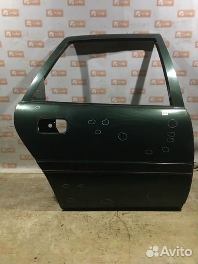 Дверь задняя правая Opel Vectra 86 C18NZ 1991
