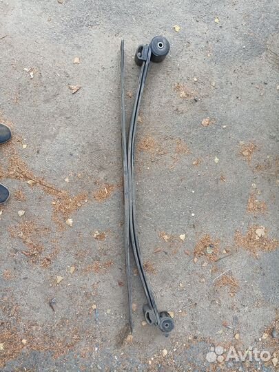 Подвеска Форд