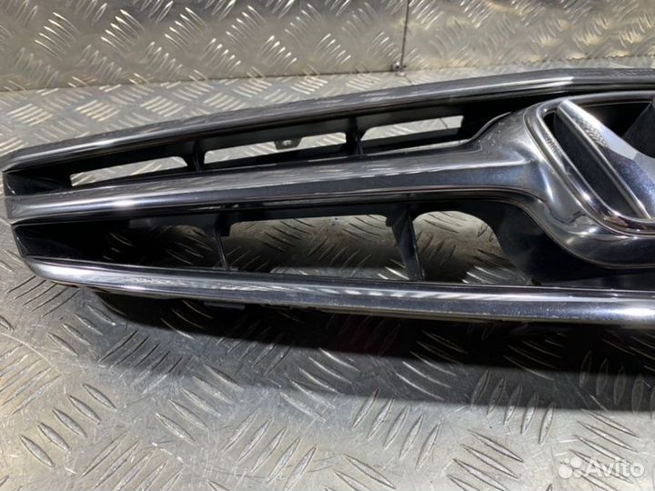 Решетка радиатора Honda Accord 7 CL рестайлинг