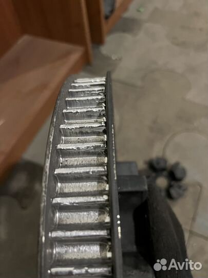 Шкив ведомый Harley-Davidson