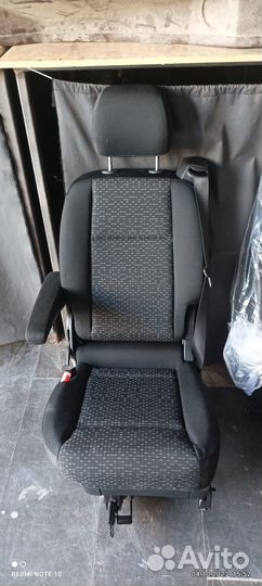 Mercedes benz w447 vito viano v class w639