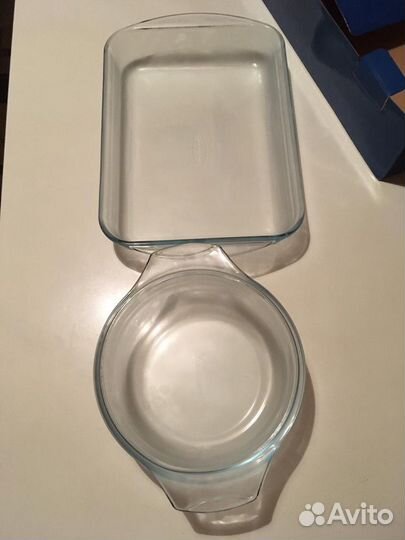 Жаропрочная посуда