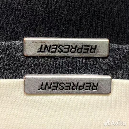 Футболка Represent