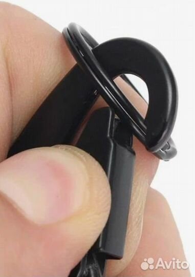 Карабин тактический зеленый многофункциональный