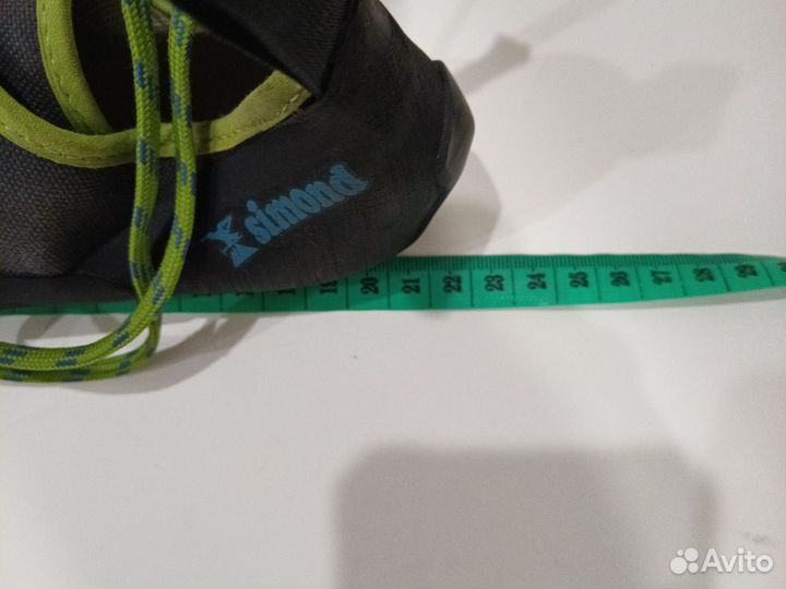 Скальные туфли