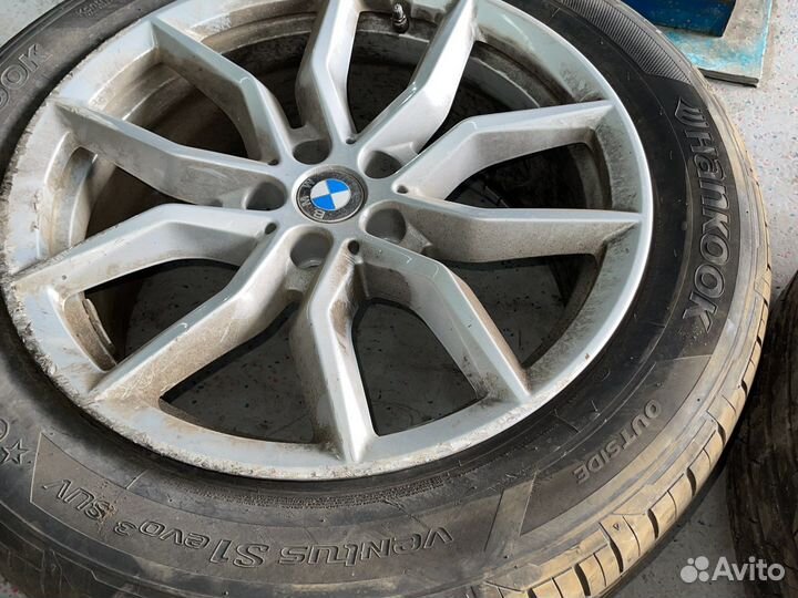Колесный диск BMW X5 G05 G06 734 стиль R19