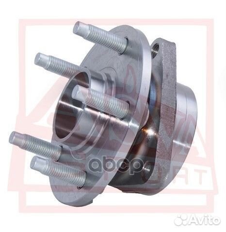 Ступица колеса перед прав/лев opel/ astra G