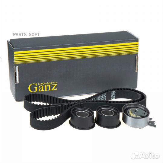 Ganz GIE34035 Ремкомплект грм