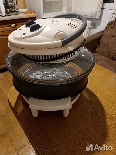 Аэрогриль ves в отличном состоянии