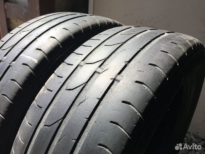 Continental ContiPremiumContact 2 185/55 R16