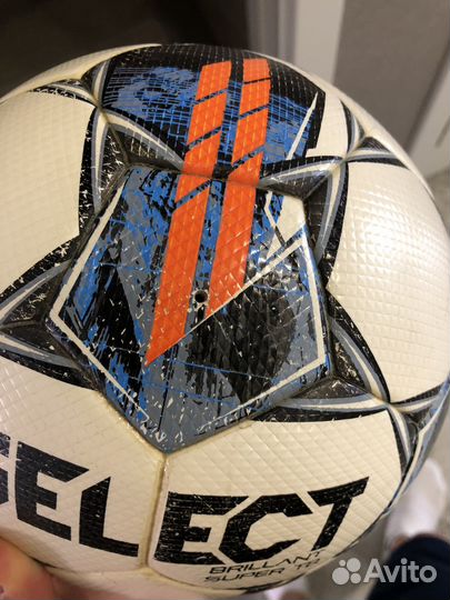 Футбольный мяч Select Brillant Super FIFA TB