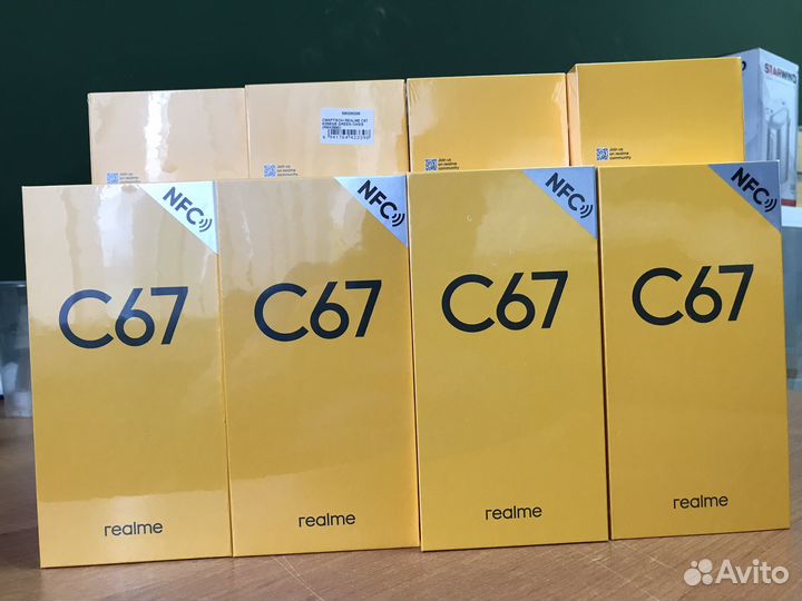 realme C67, 8/256 ГБ