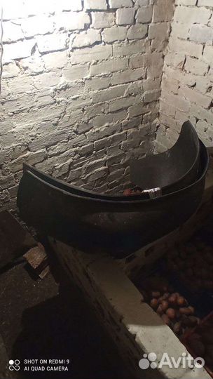 Подкрылки передние LADA Granta