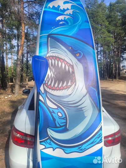 Сап борд для начинающих